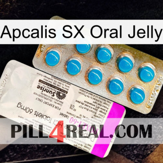 Apcalis SX Oral Jelly new07